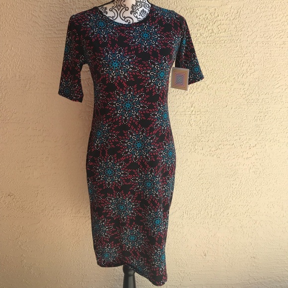 LuLaRoe Dresses & Skirts - NEW LuLaRoe Julia dress
